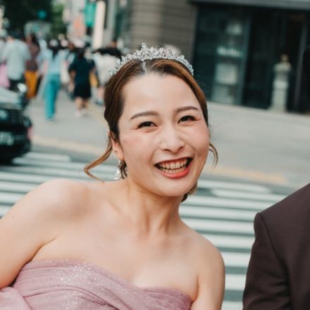 新婦 真子さん