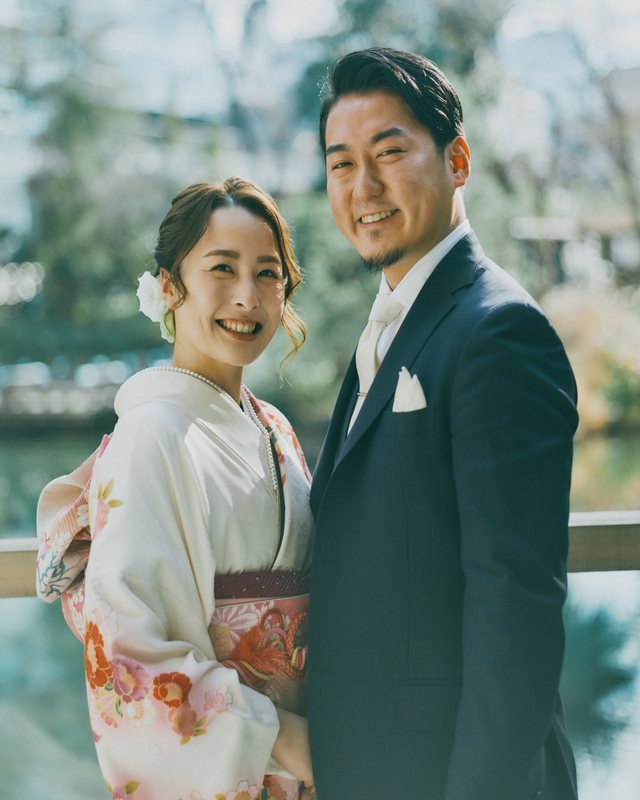 康平さんと真子さん