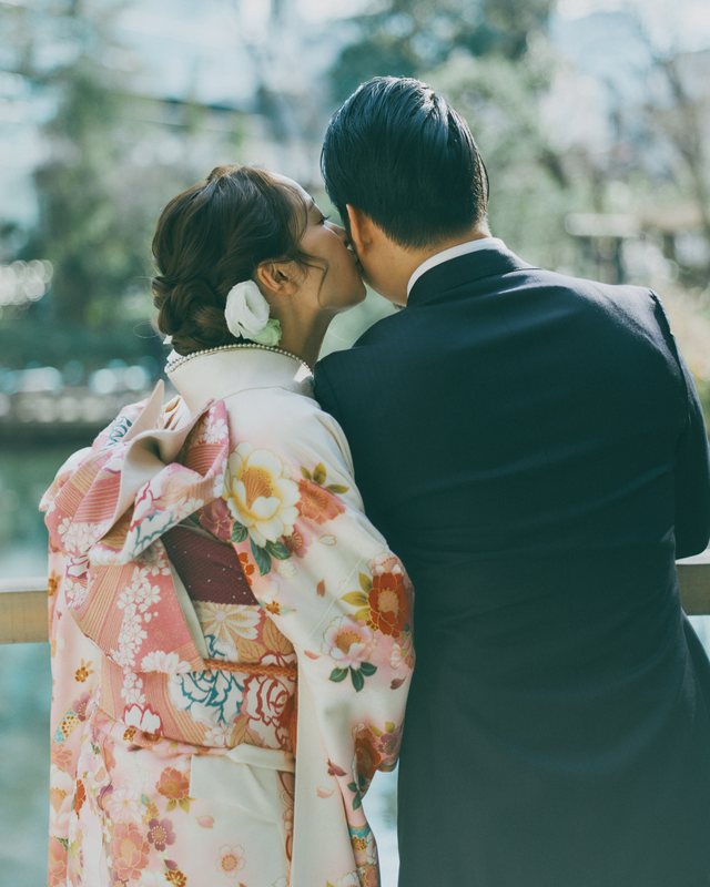 康平さんと真子さん